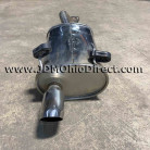 JDM DC2 Integra Type R Spoon Sports Street Muffler